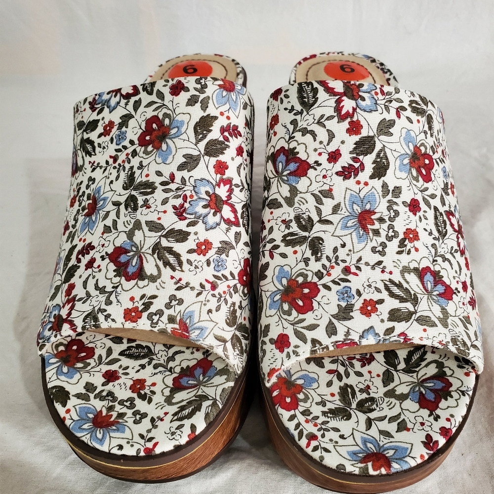 Lifestride Paradise Espadrille Platform Sandal
